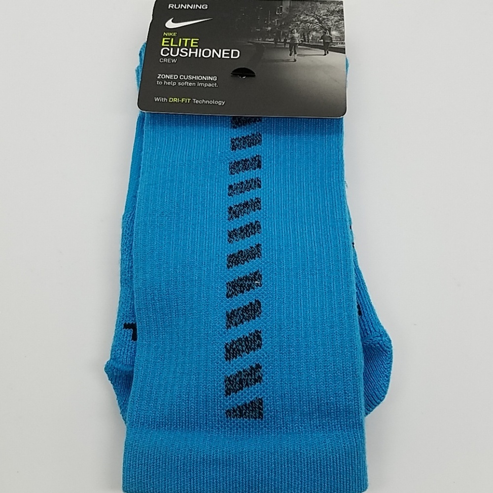 Nike socks crew men 6-7.5 /wmn 7.5-9